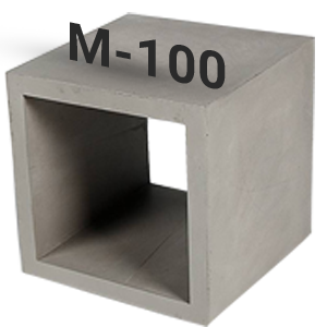 Купить бетон М 100 в Киеве