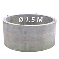 Купить бетонное кольцо КС 1.5 в Киеве