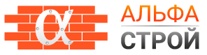 Логотип Альфастрой